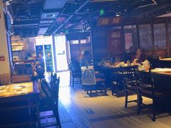 -清真·老门框爆肚涮肉·中华老字号(丰管路店)
