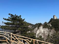 -罗田天堂寨风景区