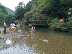 -华蓥山天意谷景区