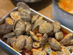 捞汁小海鲜-华府九号海鲜烧烤大排档(龙域店)