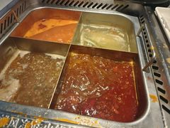 -海底捞大排档火锅(悦荟广场店)