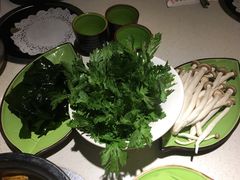 -一叶一世界•素食餐厅(环球中心店)