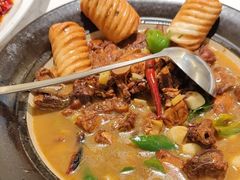 -秦月轩·陕西家乡菜(阜成路·五棵松店)