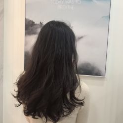 点击看大图 -3AM HAIR SALON染发烫发接发