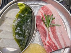 -首尔烤肉大排档(合生汇店)