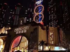 -影汇之星8字形摩天轮