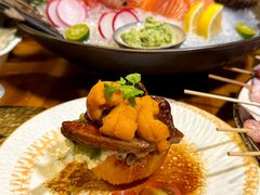 -晶吉·居酒屋·烧鸟·生鱼饭(中山区民主广场店)