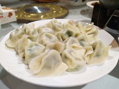 肉三鲜水饺-肥肥小厨(咸阳路店)