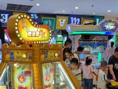 -meland·儿童乐园·游戏厅娃娃机·电玩Xbox(成都合生汇店)