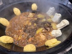 -老渔翁炖鱼坊(黄海西路东山店)