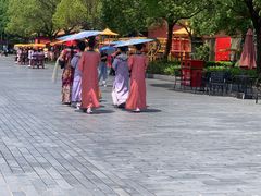 -横店影视城明清宫苑园区