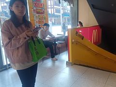 -麦当劳(豫园店)
