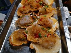 -喝丢一只鞋海鲜烧烤·海肠捞饭(市场店)