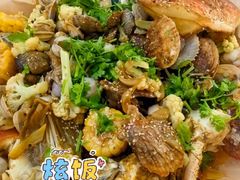 -北戴河庆山饭店·海鲜砂锅粥(北戴河黑石路店)