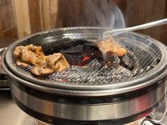 -韩山葵烤肉(太古里店)