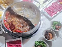 -潮牛壹号鲜牛肉火锅(新亚太店)