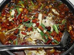 水煮鱼-川味堂·四川豆花(八卦岭店)