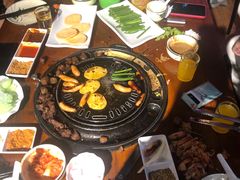 -超级神炭烤肉夜食(芥园西道店)