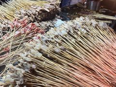 -虎门巷高坎坎烤肉店