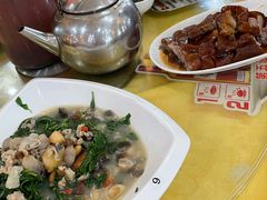 -台山美食一绝阿四台山黄鳝饭(阿四创作店)