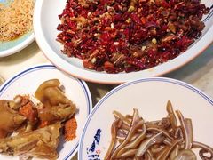 鸡丝凉面-常和州·夜宵大排档(常州单店)