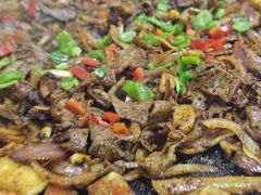 -老周炒拨拉(甘州总店)