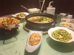 -陈江波老鸭煲(化工路店1号店)