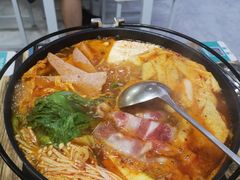 -朴鲸家正宗韩国料理(福田店)