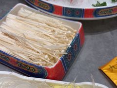 -侃爷南门铜锅涮肉