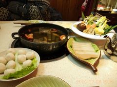 -一叶一世界•素食餐厅(环球中心店)