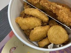 外送汉堡分享桶-麦当劳(静安寺店)