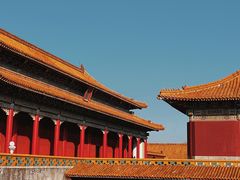 -横店影视城明清宫苑园区