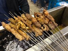 -小王烧烤(毓龙路店)