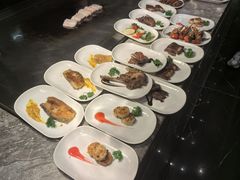 -一方渔歌蒸汽海鲜自助(文化路万达广场店)
