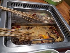 -宽窄巷子串串(龙湾万达广场店)