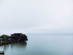 -东钱湖小普陀景区