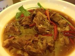 iphone_upload_pic-西贝(金桥店)