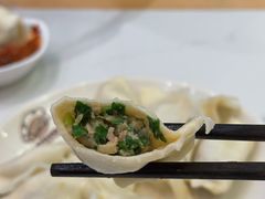 韭菜肉-饺子季水饺餐厅(新市街店)