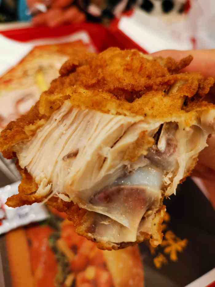 肯德基(杭州华商店)-"开封菜的口味你们都知道我就不多说了,但.