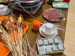 -黔哆哆地摊酸汤火锅(清湖店)