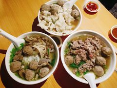 -菜忠潮州牛肉店(岗厦店)