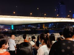 -珠江夜游广州塔·中大码头