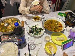 -钱记·乡野菜(紫荆花路店)
