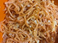 蒸红萝卜丝-南阳食府·河南豫菜(南阳驻京办店)