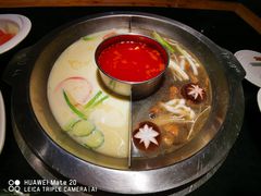 -竹犇番茄火锅(长风街店)