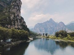 -孤山寨风景区