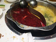 -佰人王串串香火锅(洋珠巷店)