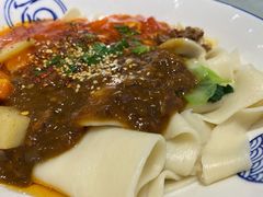 招牌biangbiang面-大嘻咹biangbiang面(历史博物馆店)