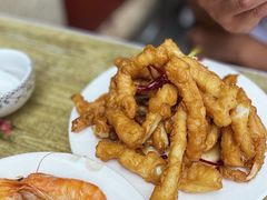 香辣鱿鱼条-九龙餐厅(大沽路店)