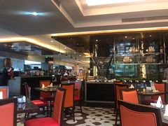 大堂-北京北辰洲际酒店啡扬咖啡厅·自助餐厅